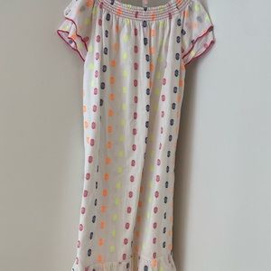 Beautiful J.crew dress for girls